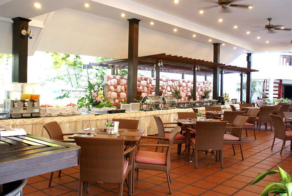 Royal Orchid Resort Pattaya Restoran gambar